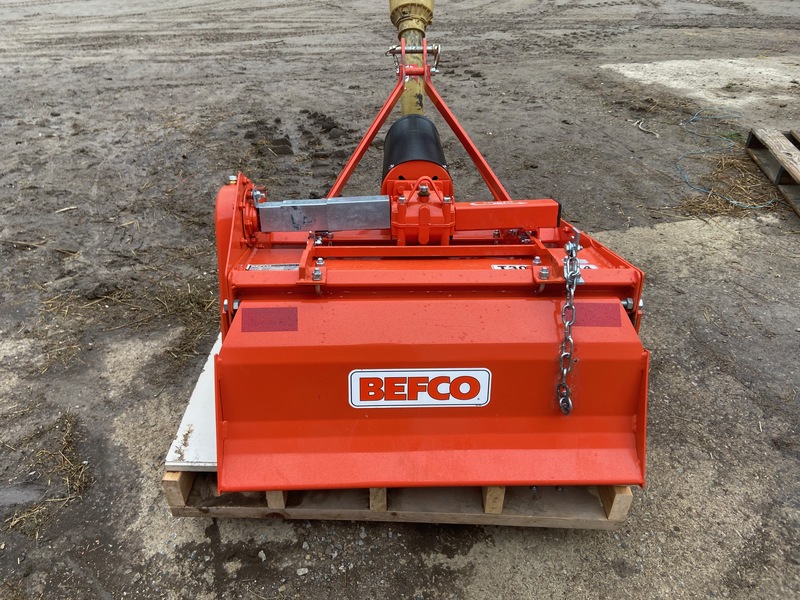 Miscellaneous  Befco Tiller - 34" Photo